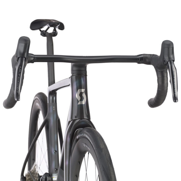 Vélo SCOTT Addict RC 10 2026 LE NOIR XL