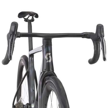 Bicicletta SCOTT Addict RC 10 2026 NEGRO L