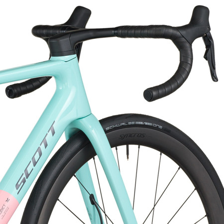 Bicicletta SCOTT Addict RC 10 2026 NEGRO L