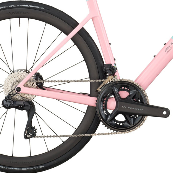 Bicicletta SCOTT Addict RC 10 2026 NEGRO L