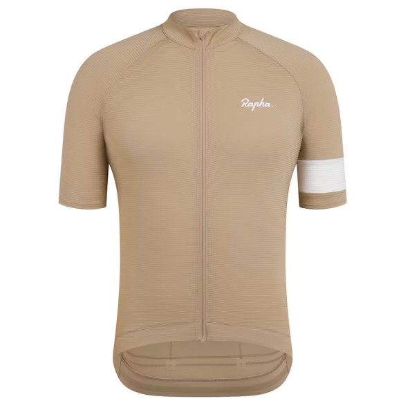 Maglia leggera RAPHA Core VERDE S