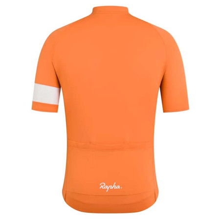 Camisa leve RAPHA Core VERDE S