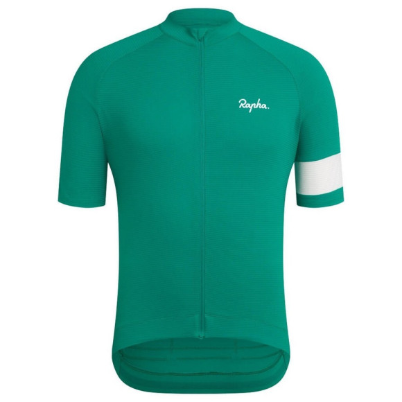 Maglia leggera RAPHA Core VERDE S