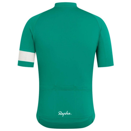 Maglia leggera RAPHA Core VERDE S