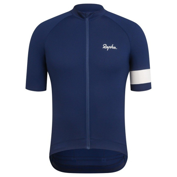 Camisa leve RAPHA Core VERDE S