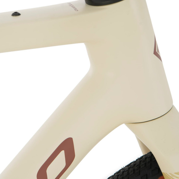 MEGAMO Silk 01 AXS 2025 Bicycle BEIGE M