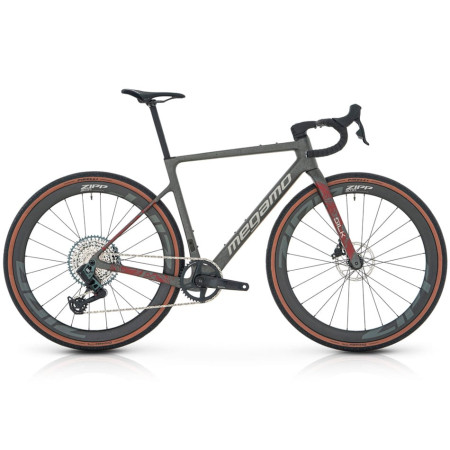 Vélo MEGAMO Silk 01 AXS 2025 BEIGE M