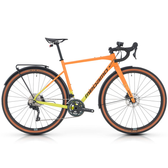 Vélo équipé MEGAMO Jakar 30 2025 GRIS S