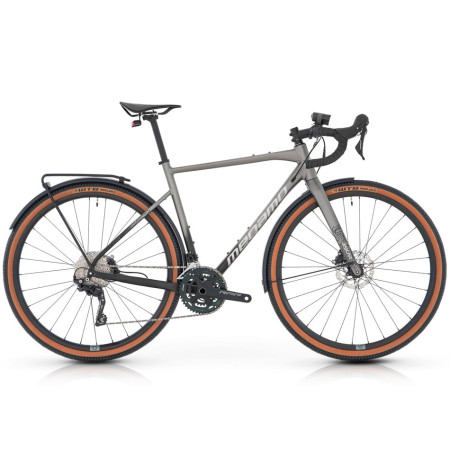 MEGAMO Jakar 30 Equipped Bicycle 2025 GREY S