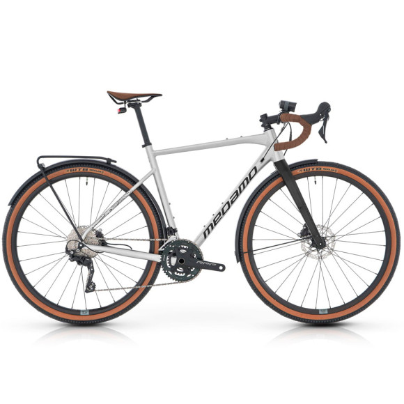 MEGAMO Jakar 30 Equipped Bicycle 2025 GREY S