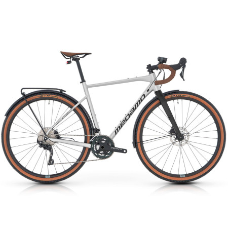 MEGAMO Jakar 30 Equipped Bicycle 2025 GREY S