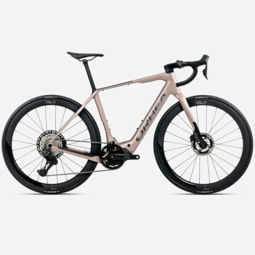 Bicicleta elétrica ORBEA...