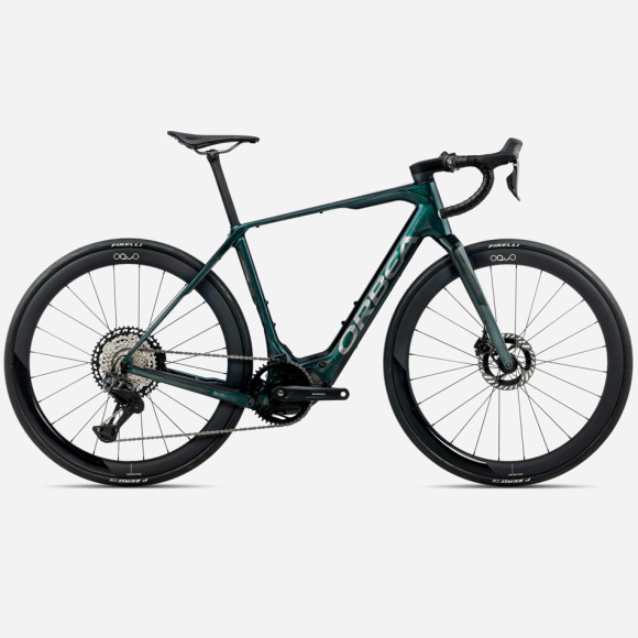 Bicicleta elétrica ORBEA Denna M10i 2026 CHAMPANHE XS