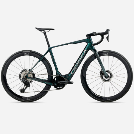 Bicicletta elettrica ORBEA Denna M10i 2026 CHAMPAGNE XS