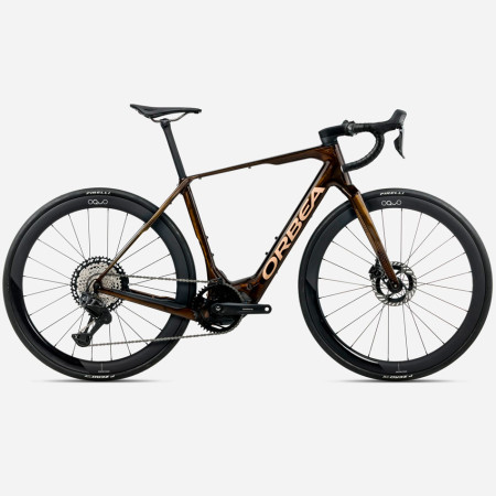 ORBEA Denna M10i electric bike 2026 CHAMPAGNE XS