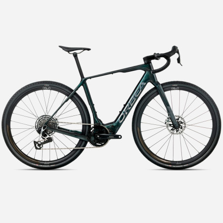 Bicicleta elétrica ORBEA Denna M11E 2026 VERDE M