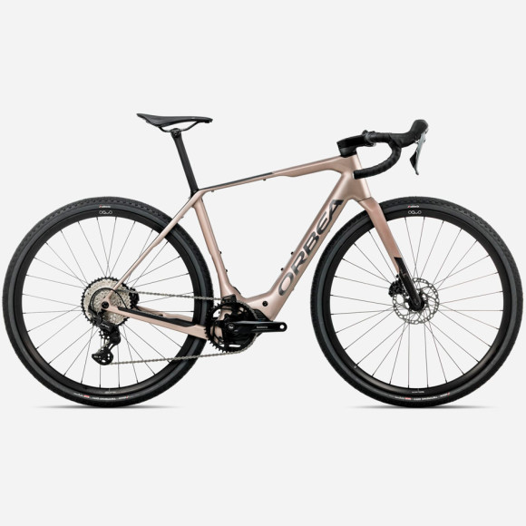 Bicicletta elettrica ORBEA Denna M20 2026 VERDE XS