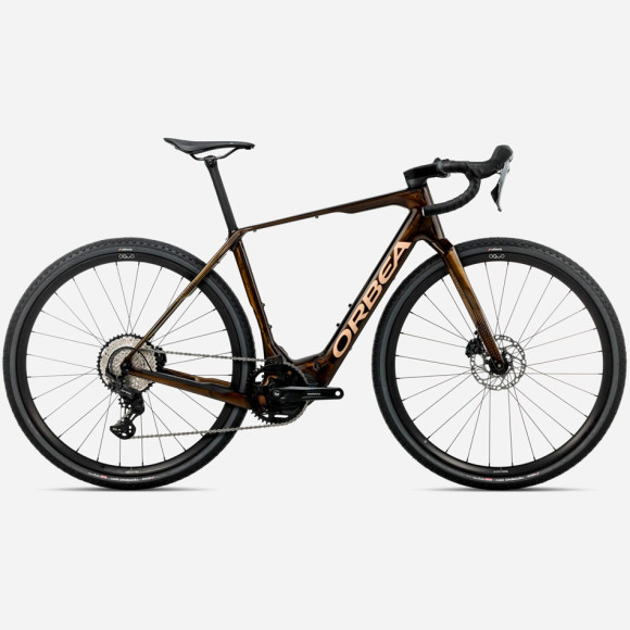 Bicicletta elettrica ORBEA Denna M20 2026 VERDE XS