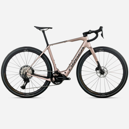 Vélo électrique ORBEA Denna M20i 2026 CHAMPAGNE M