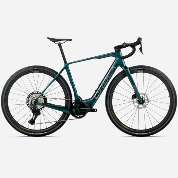 Vélo électrique ORBEA Denna M20i 2026 CHAMPAGNE M
