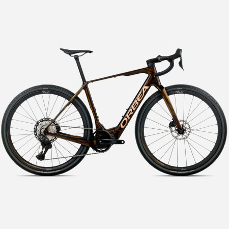 Bicicleta elétrica ORBEA Denna M20i 2026 CHAMPANHE M
