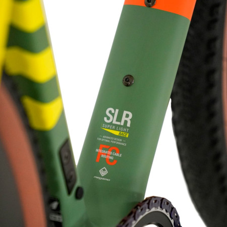 Bicicleta MEGAMO Silk 00 2026 BEGE S