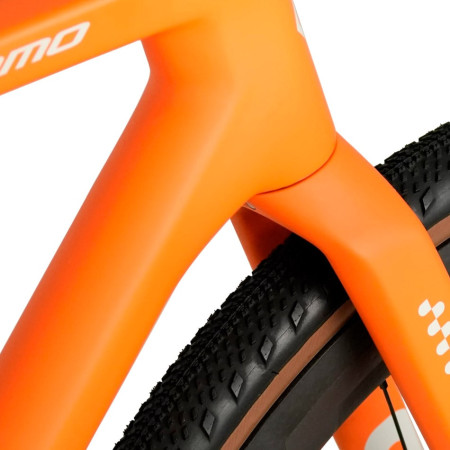 Bicicleta MEGAMO Silk 00 2026 BEGE S