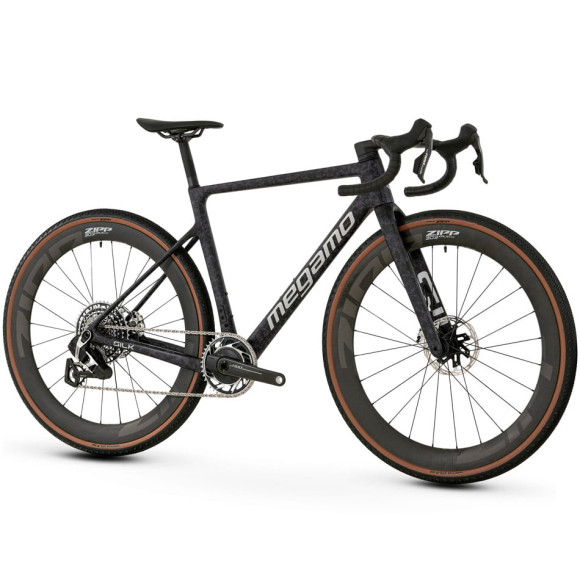 MEGAMO Silk 00 2026 Bicycle BEIGE S