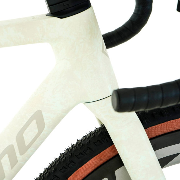 Bicicleta MEGAMO Silk 00 2026 BEGE S