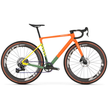 Vélo MEGAMO Silk 01 2026 LE NOIR M