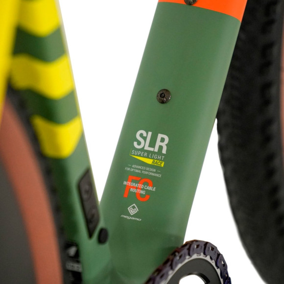 Bicicleta MEGAMO Silk 01 2026 PRETO M