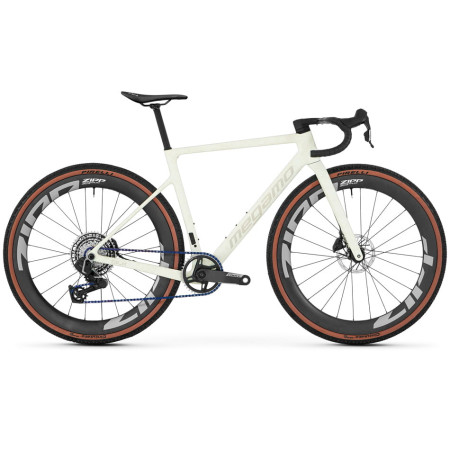 Vélo MEGAMO Silk 01 2026 LE NOIR M