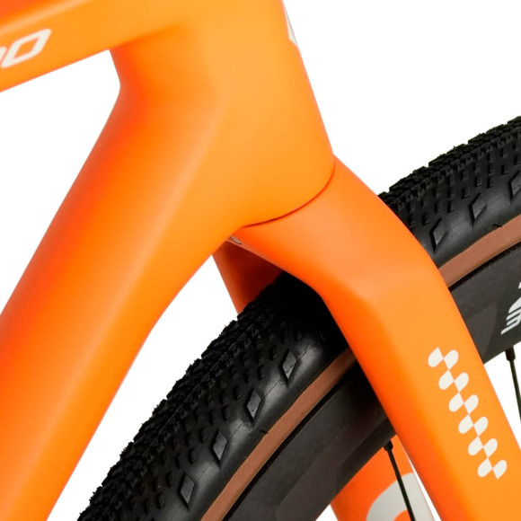 Bicicleta MEGAMO Silk 02 2026 BEGE M