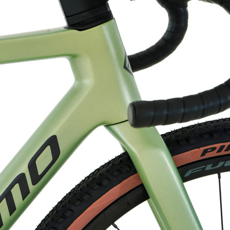 Vélo MEGAMO Silk 04 2026 VERT M