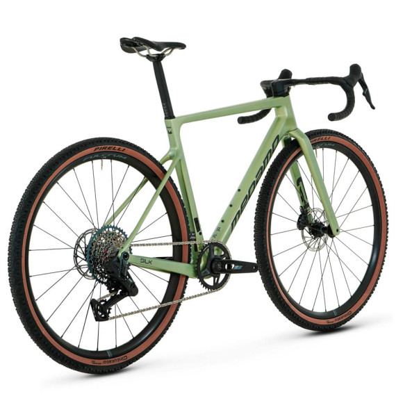 MEGAMO Silk 04 2026 Bicycle GREEN M