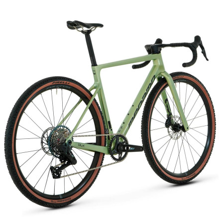 Vélo MEGAMO Silk 04 2026 VERT M