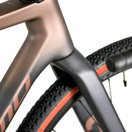 MEGAMO Silk 04 2026 Bicycle GREEN M