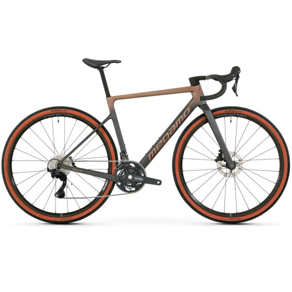 Vélo MEGAMO Silk 06 2026 VERT M