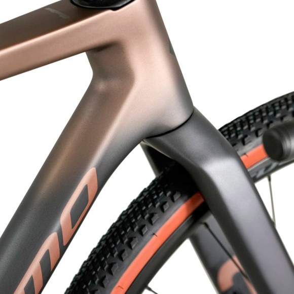 Bicicleta MEGAMO Silk 06 2026 VERDE M