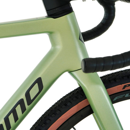 MEGAMO Silk 07 2026 Bicycle GREEN M