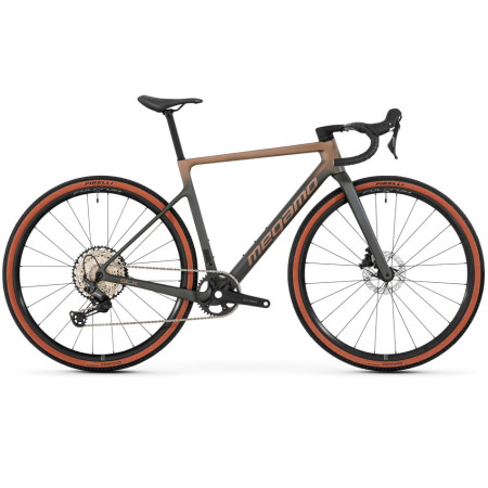 Vélo MEGAMO Silk 07 2026 VERT L