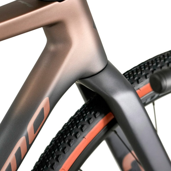 MEGAMO Silk 07 2026 Bicycle GREEN M