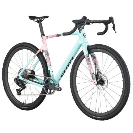 SCOTT Addict Gravel 10 2026 Bike MINT M