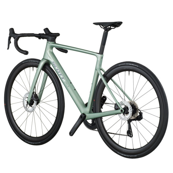 Bicicletta SCOTT Addict RC 20 2026 VERDE M