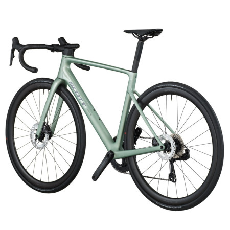 Bicicletta SCOTT Addict RC 20 2026 VERDE M