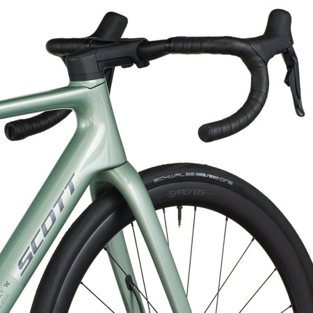 Bicicleta SCOTT Addict RC 20 2026 VERDE M