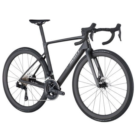 Bicicleta SCOTT Addict RC 30 2026 NEGRO XL