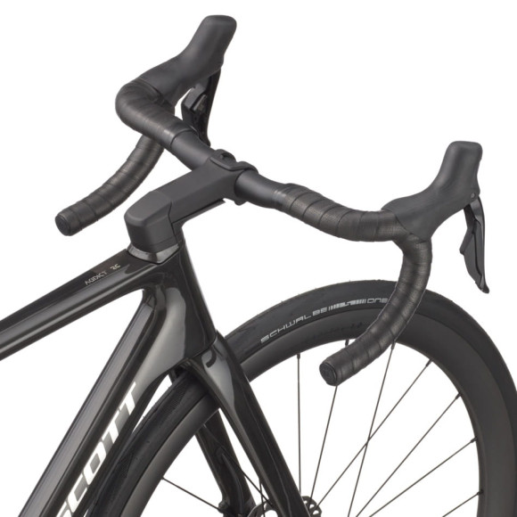 Bicicleta SCOTT Addict RC 30 2026 NEGRO XL