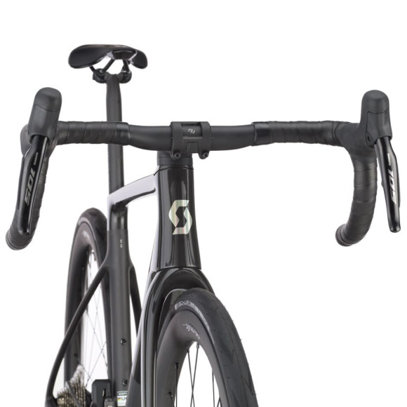 Bicicleta SCOTT Addict RC 30 2026 NEGRO XL