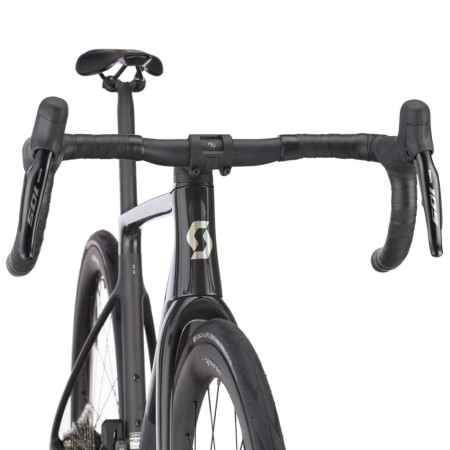 Bicicletta SCOTT Addict RC 30 2026 NEGRO XL
